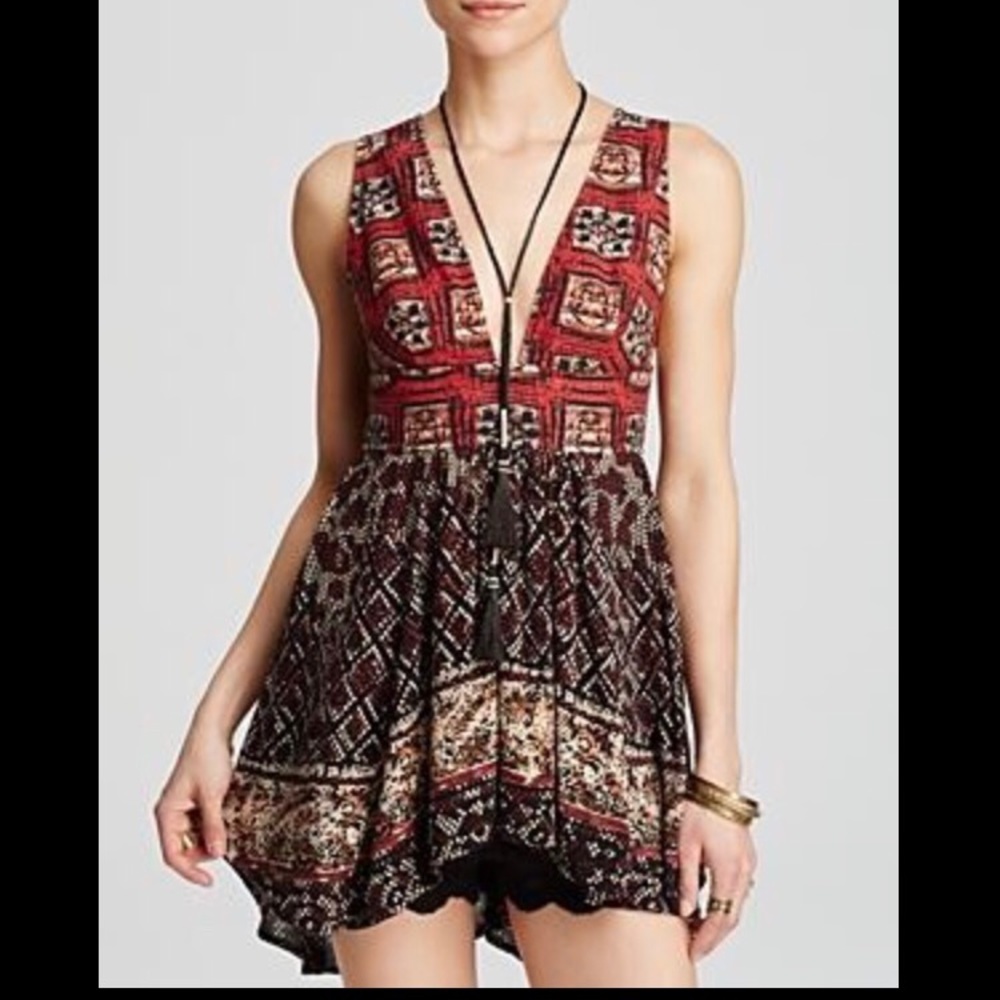 Free People dress
